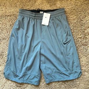 Nike Gray Athletic Shorts
